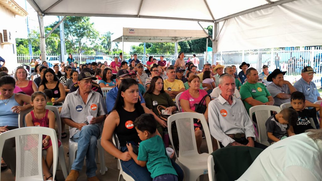 Edição Senar Saúde do Homem do Campo é sucesso em Caracol Edição Senar Saúde do Homem do Campo é sucesso em Caracol