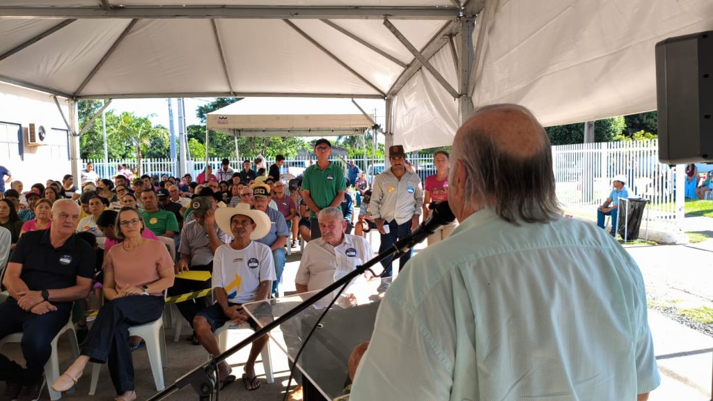 Edição Senar Saúde do Homem do Campo é sucesso em Caracol Edição Senar Saúde do Homem do Campo é sucesso em Caracol