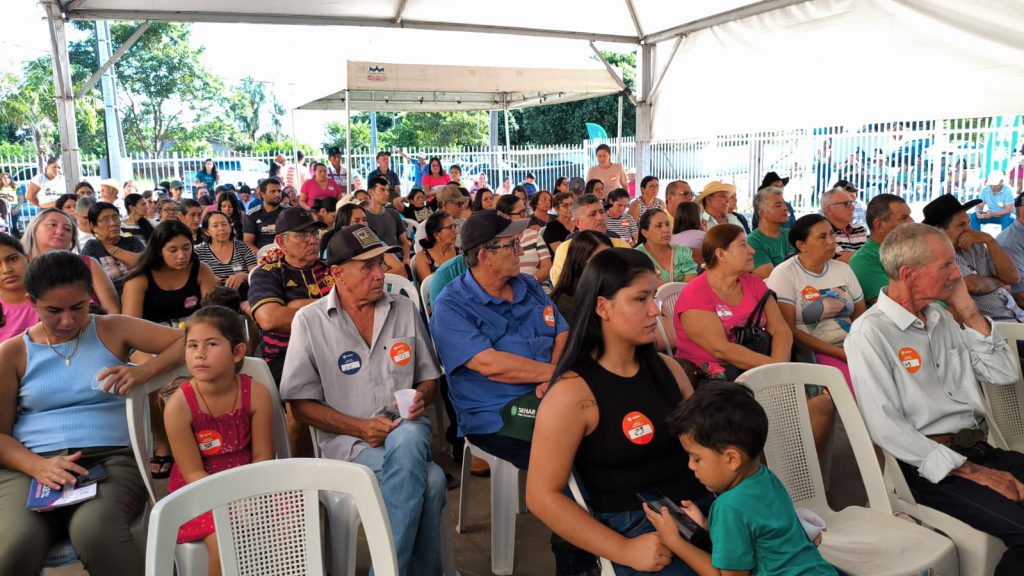 Edição Senar Saúde do Homem do Campo é sucesso em Caracol Edição Senar Saúde do Homem do Campo é sucesso em Caracol