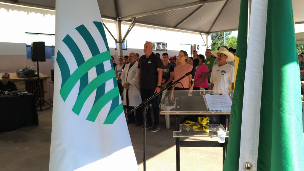 Edição Senar Saúde do Homem do Campo é sucesso em Caracol Edição Senar Saúde do Homem do Campo é sucesso em Caracol