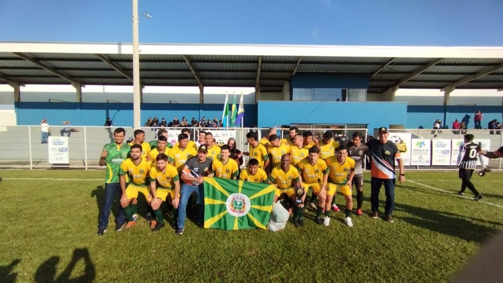Caracol garante classificação na 22ª Copa Assomasul durante etapa realizada no Estádio Harnet Vargas