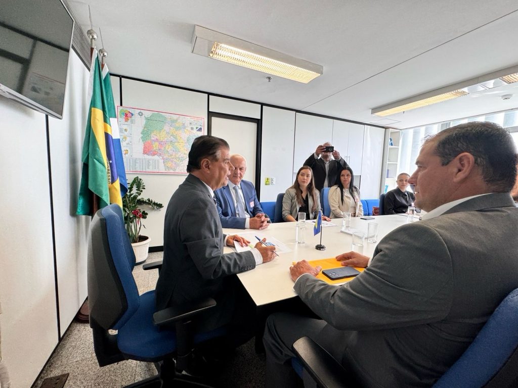 Senador Nelsinho Trad confirma R$ 500 mil para a saúde pública de Caracol