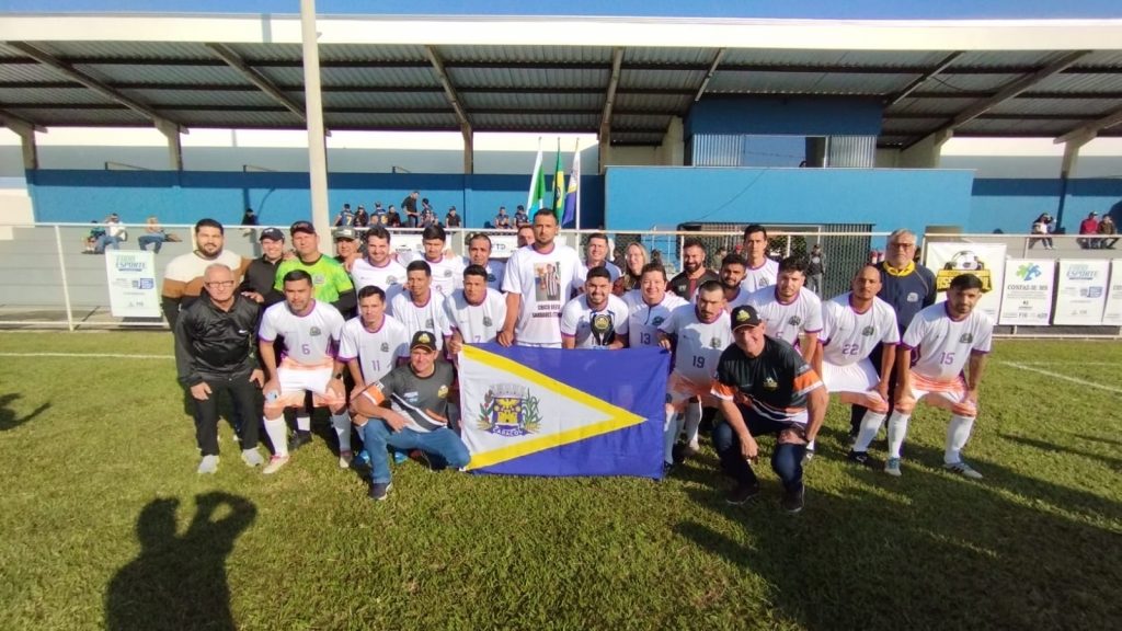 Caracol garante classificação na 22ª Copa Assomasul durante etapa realizada no Estádio Harnet Vargas