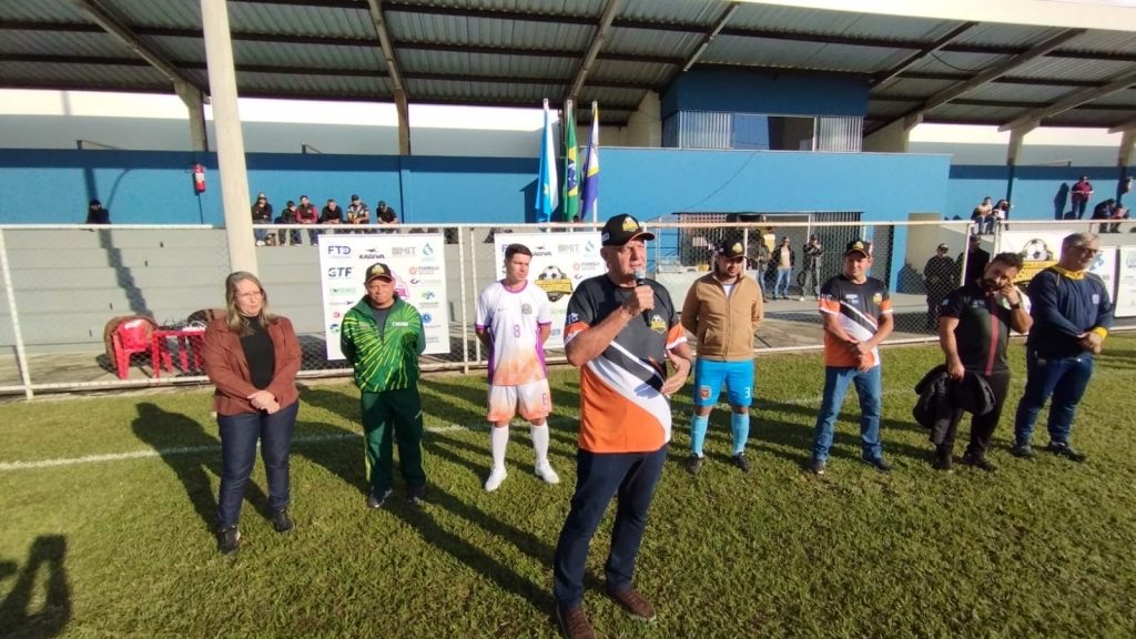 Caracol garante classificação na 22ª Copa Assomasul durante etapa realizada no Estádio Harnet Vargas