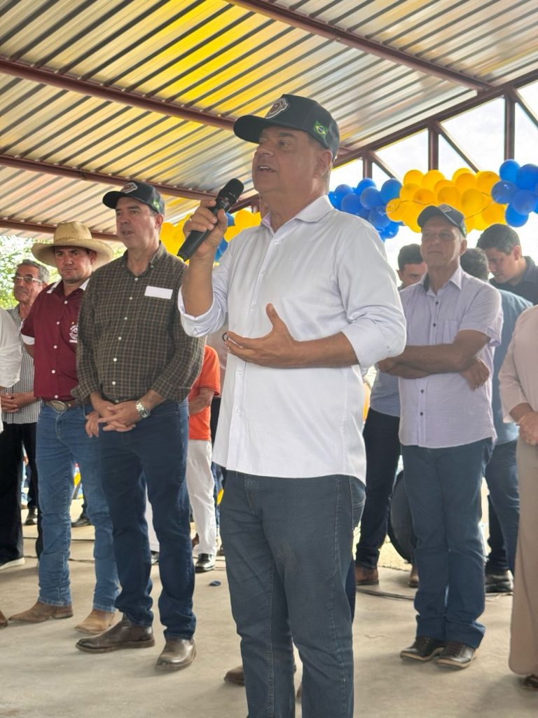 Senador Nelsinho Trad confirma R$ 500 mil para a saúde pública de Caracol