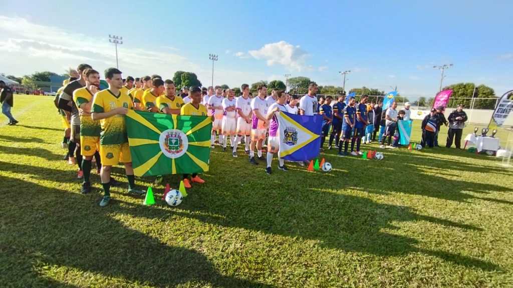 Caracol garante classificação na 22ª Copa Assomasul durante etapa realizada no Estádio Harnet Vargas