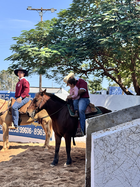 Patrão Preguinho e diretoria comemoram sucesso do 41º Encontro de Laço