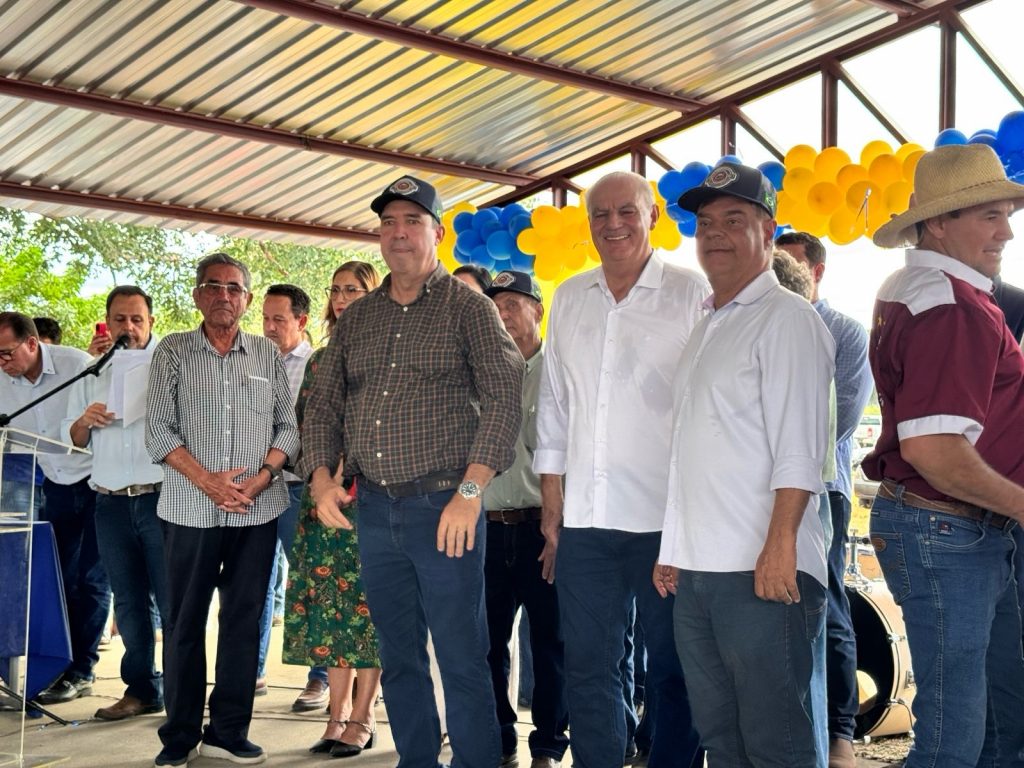 Senador Nelsinho Trad confirma R$ 500 mil para a saúde pública de Caracol