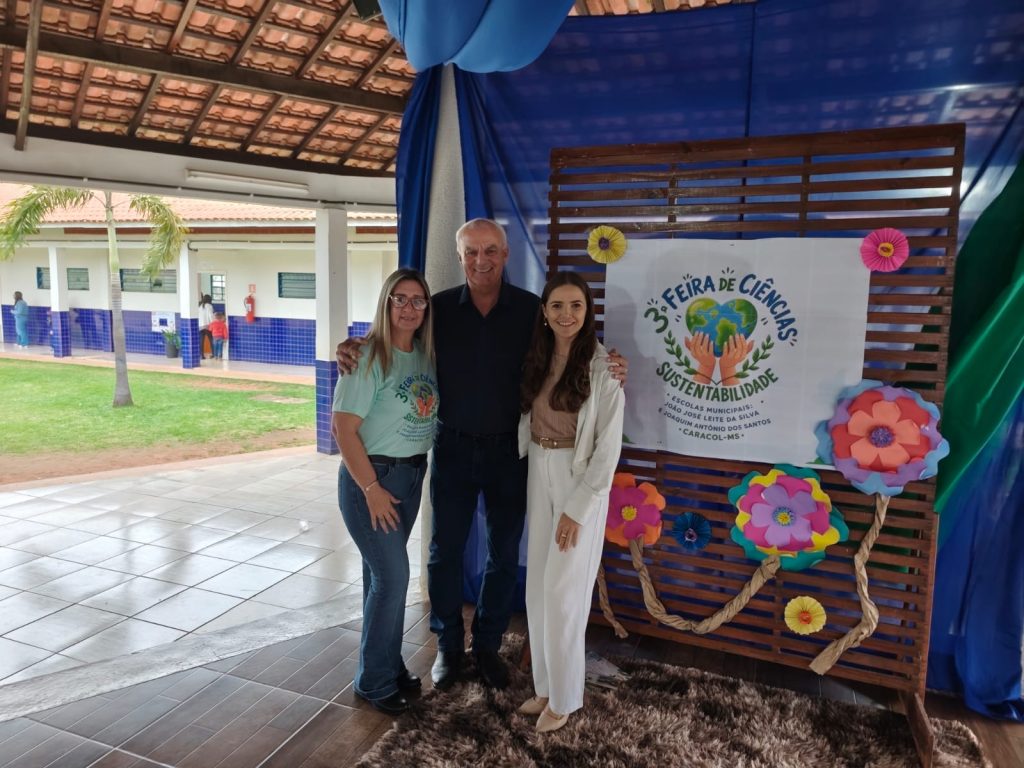 Feira de Ciências incentiva a consciência ambiental e o protagonismo dos estudantes em Caracol
