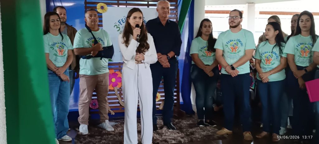 Feira de Ciências incentiva a consciência ambiental e o protagonismo dos estudantes em Caracol