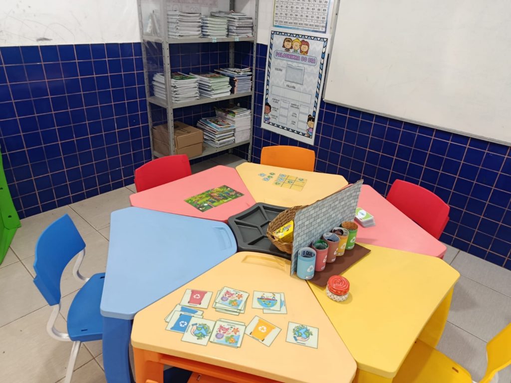 Feira de Ciências incentiva a consciência ambiental e o protagonismo dos estudantes em Caracol