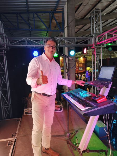 Expotac 2026 em Tacuru é sucesso de público e organização Expotac 2026 em Tacuru é sucesso de público e organização