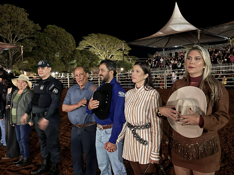 Expotac 2026 em Tacuru é sucesso de público e organização Expotac 2026 em Tacuru é sucesso de público e organização
