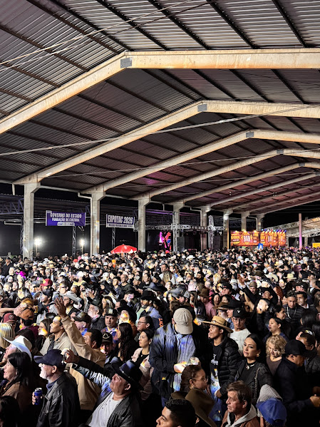 Expotac 2026 em Tacuru é sucesso de público e organização Expotac 2026 em Tacuru é sucesso de público e organização