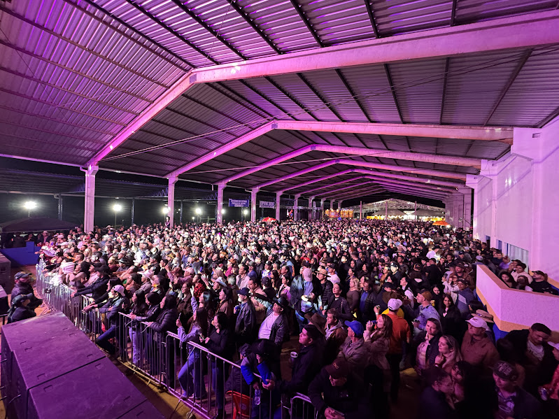 Expotac 2026 em Tacuru é sucesso de público e organização Expotac 2026 em Tacuru é sucesso de público e organização