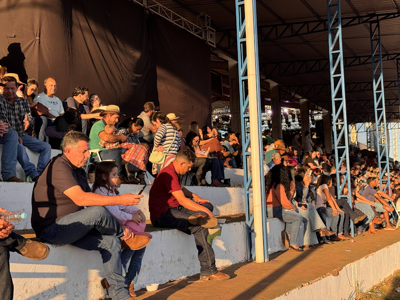 Expotac 2026 em Tacuru é sucesso de público e organização Expotac 2026 em Tacuru é sucesso de público e organização
