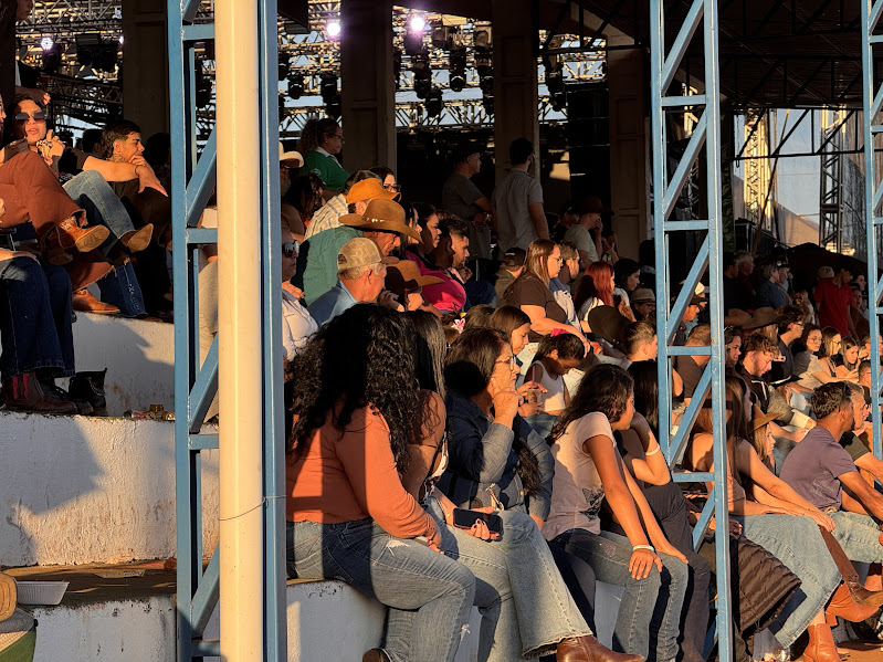 Expotac 2026 em Tacuru é sucesso de público e organização Expotac 2026 em Tacuru é sucesso de público e organização