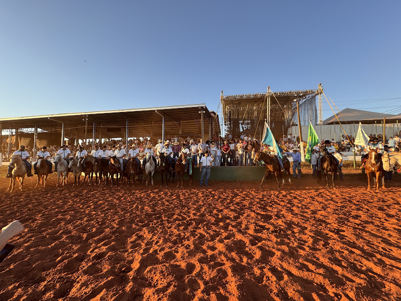 Expotac 2026 em Tacuru é sucesso de público e organização Expotac 2026 em Tacuru é sucesso de público e organização