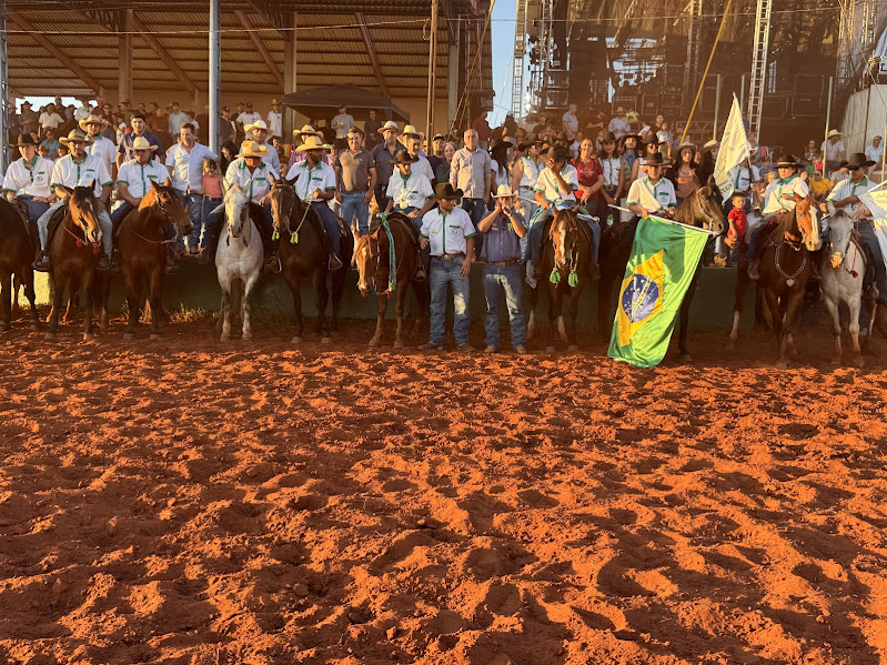 Expotac 2026 em Tacuru é sucesso de público e organização Expotac 2026 em Tacuru é sucesso de público e organização