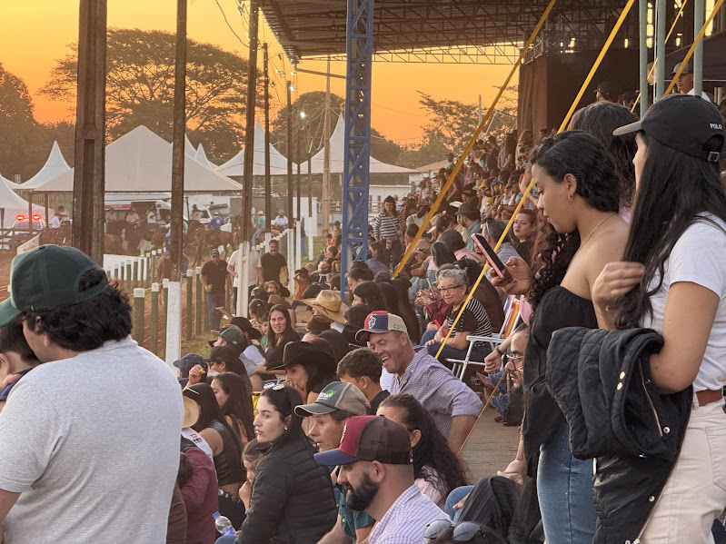Expotac 2026 em Tacuru é sucesso de público e organização Expotac 2026 em Tacuru é sucesso de público e organização