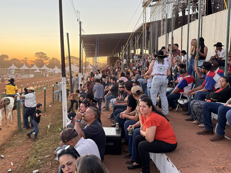 Expotac 2026 em Tacuru é sucesso de público e organização Expotac 2026 em Tacuru é sucesso de público e organização