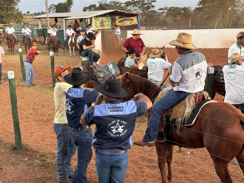 Expotac 2026 em Tacuru é sucesso de público e organização Expotac 2026 em Tacuru é sucesso de público e organização