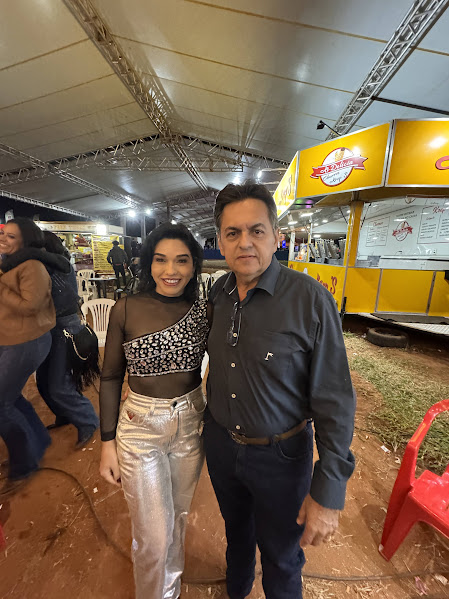 Expotac 2026 em Tacuru é sucesso de público e organização Expotac 2026 em Tacuru é sucesso de público e organização