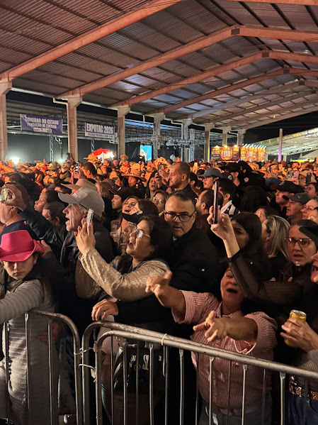 Expotac 2026 em Tacuru é sucesso de público e organização Expotac 2026 em Tacuru é sucesso de público e organização