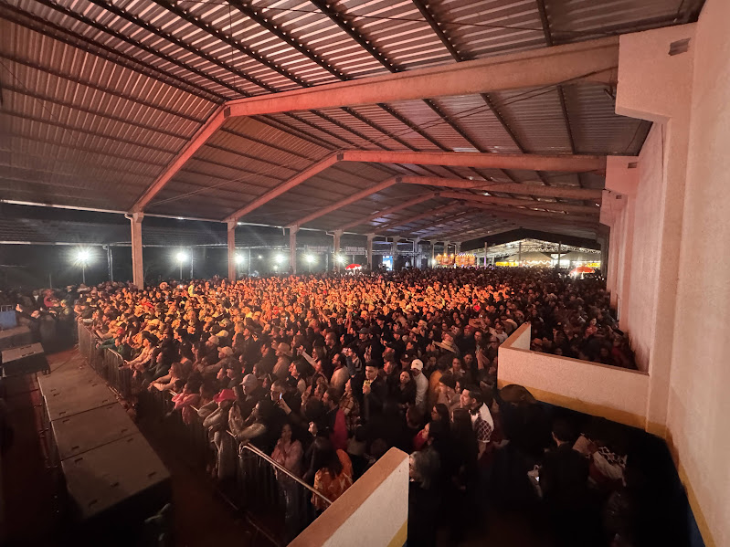 Expotac 2026 em Tacuru é sucesso de público e organização Expotac 2026 em Tacuru é sucesso de público e organização