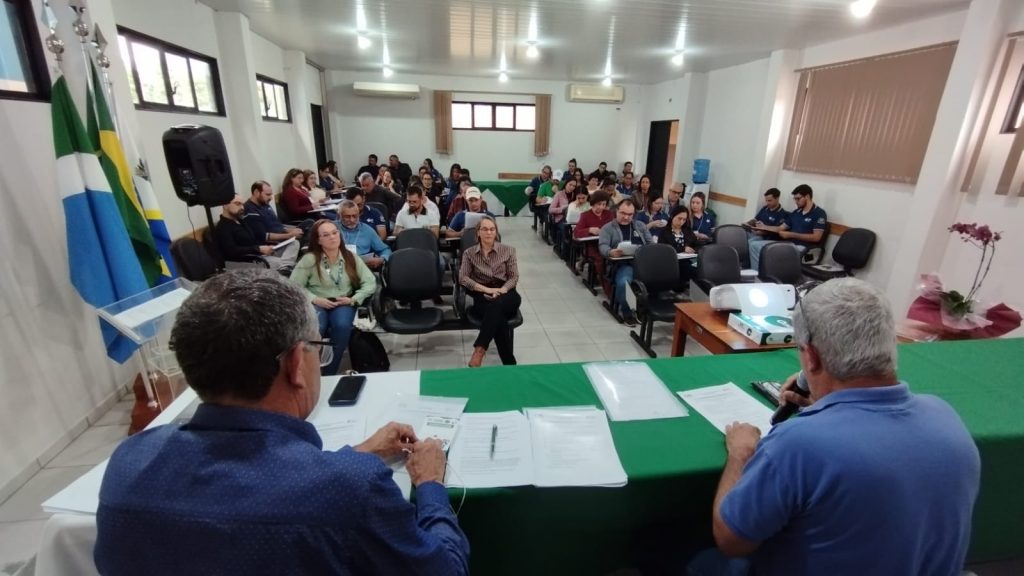 8ª Conferência Municipal de Saúde reúne comunidade para debater o fortalecimento do SUS em Caracol