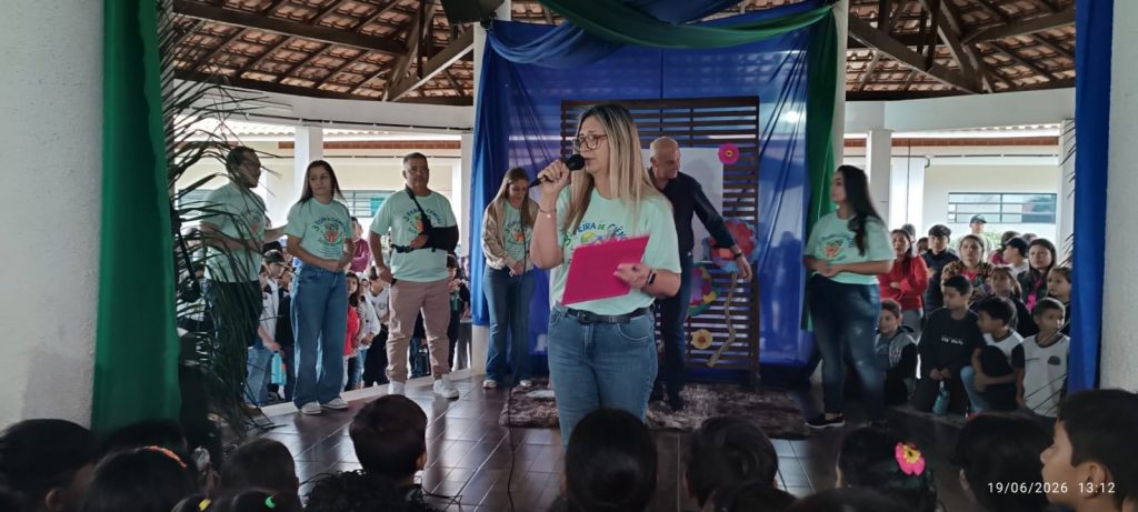 Feira de Ciências incentiva a consciência ambiental e o protagonismo dos estudantes em Caracol