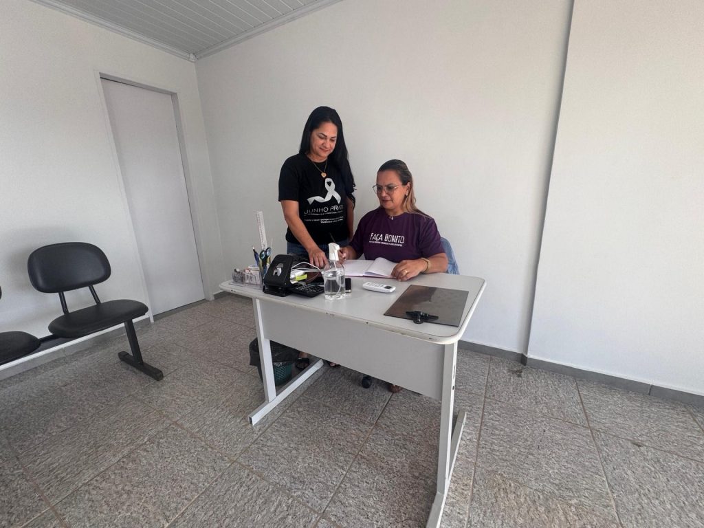 Prefeitura e Assistência Social viabilizam posto de atendimento no Distrito do Alto Caracol Prefeitura e Assistência Social viabilizam posto de atendimento no Distrito do Alto Caracol
