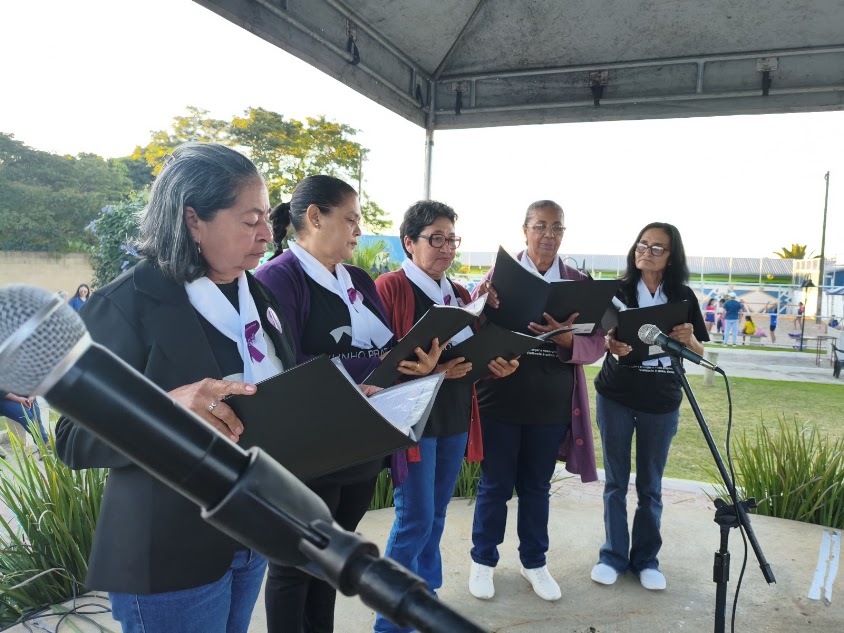 Campanha de enfrentamento à violência contra a mulher ganha destaque em agosto em Caracol Campanha de enfrentamento à violência contra a mulher ganha destaque em agosto em Caracol