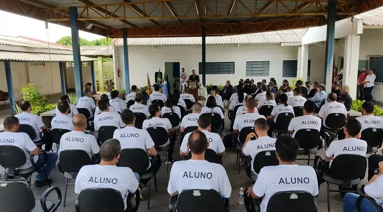 Trabalho no sistema penitenciário gera economia de R$ 44 milhões por ano Trabalho no sistema penitenciário gera economia de R$ 44 milhões por ano