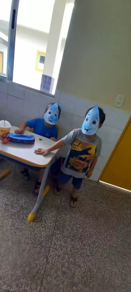 PMA e Secretaria de Educação de Caracol ofereceram ação alusiva ao Dia da Água nas escolas municipais