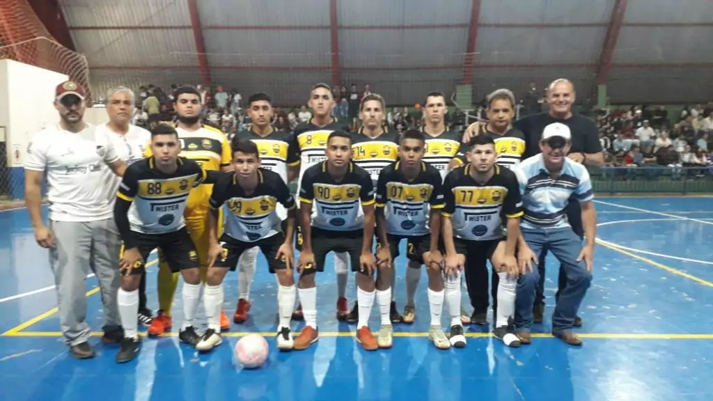 Caracol sediou terceira rodada da Copa Sudoeste de Futsal 2022