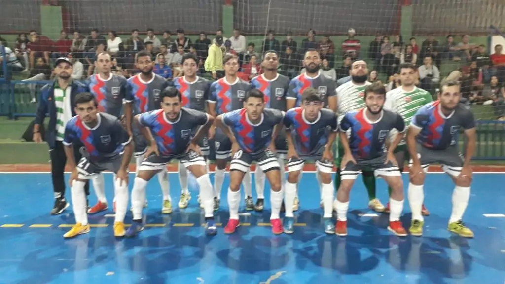 Caracol sediou terceira rodada da Copa Sudoeste de Futsal 2022