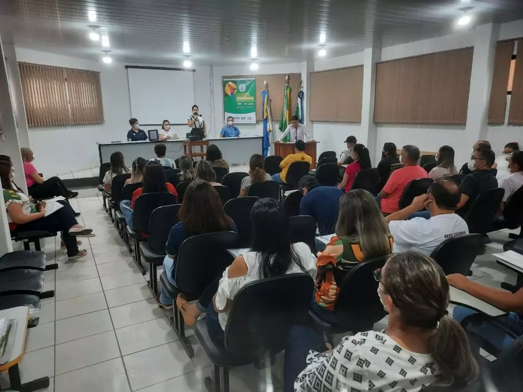 1ª Plenária de Saúde Mental de Caracol foi realizada com sucesso de público