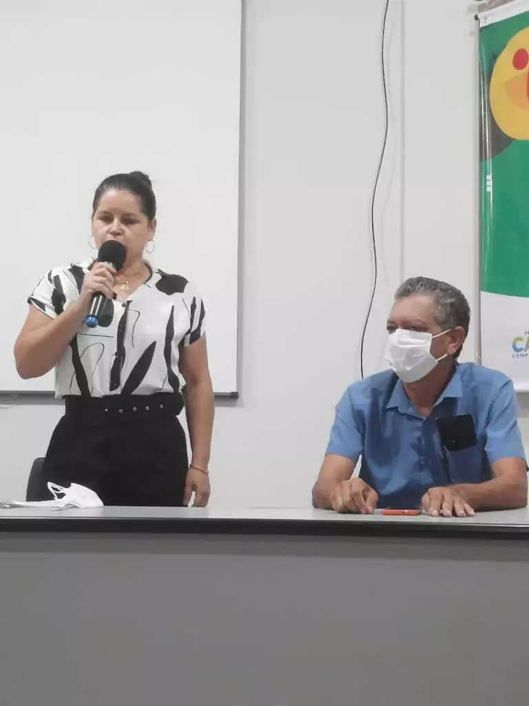 1ª Plenária de Saúde Mental de Caracol foi realizada com sucesso de público