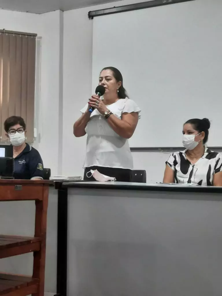 1ª Plenária de Saúde Mental de Caracol foi realizada com sucesso de público