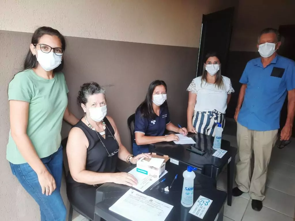 1ª Plenária de Saúde Mental de Caracol foi realizada com sucesso de público