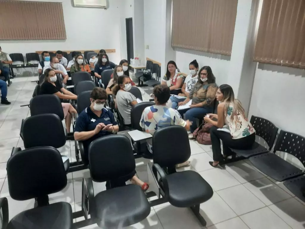 1ª Plenária de Saúde Mental de Caracol foi realizada com sucesso de público