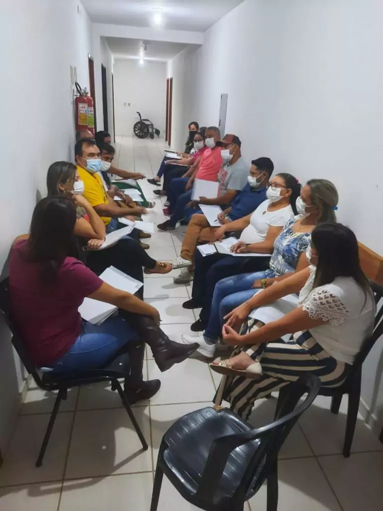 1ª Plenária de Saúde Mental de Caracol foi realizada com sucesso de público