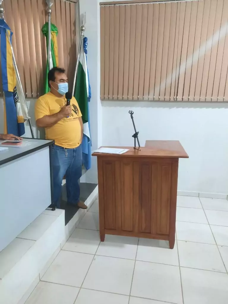 1ª Plenária de Saúde Mental de Caracol foi realizada com sucesso de público