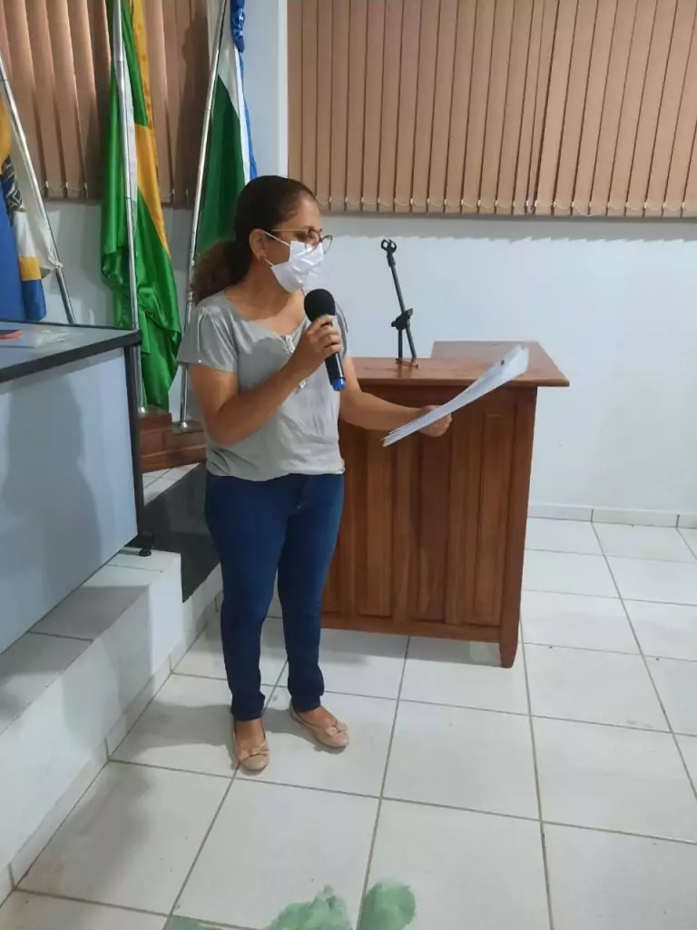 1ª Plenária de Saúde Mental de Caracol foi realizada com sucesso de público