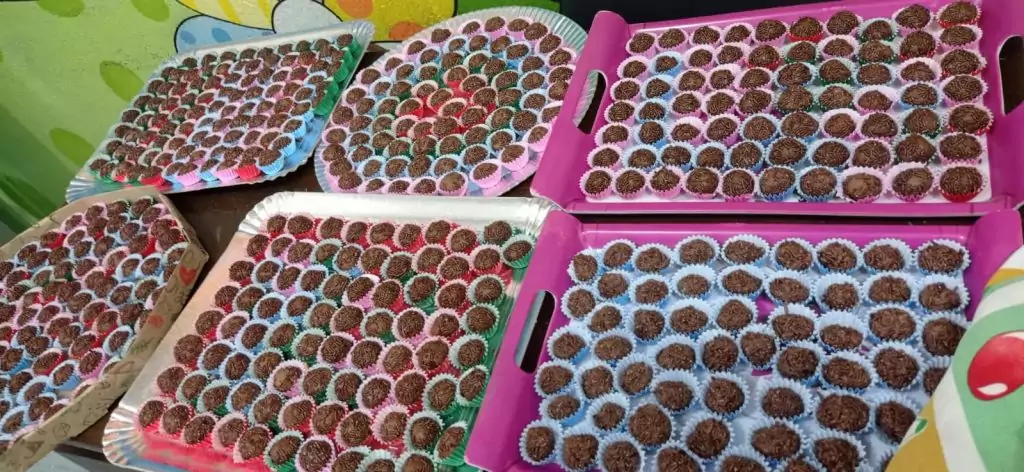 Prefeitura de Caracol realizou confraternização de Páscoa para participantes do Serviço de Convivência e Fortalecimento de Vínculo e do programa Criança Feliz Prefeitura de Caracol realizou confraternização de Páscoa para participantes do Serviço de Convivência e Fortalecimento de Vínculo e do programa Criança Feliz