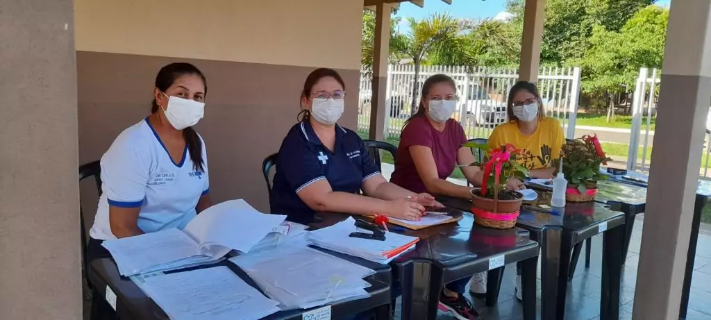 Após exames preventivos para a população, carreta do Hospital de Amor de Barretos finaliza atendimentos em Caracol nesta quarta Após exames preventivos para a população, carreta do Hospital de Amor de Barretos finaliza atendimentos em Caracol nesta quarta