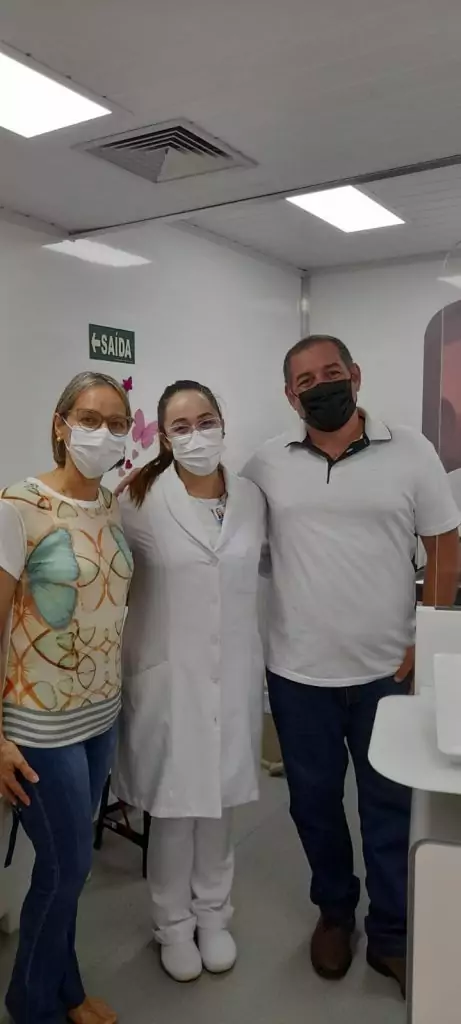 Após exames preventivos para a população, carreta do Hospital de Amor de Barretos finaliza atendimentos em Caracol nesta quarta Após exames preventivos para a população, carreta do Hospital de Amor de Barretos finaliza atendimentos em Caracol nesta quarta