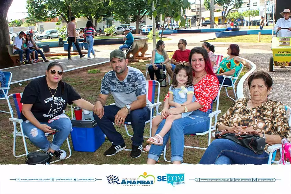 Repleto de prêmios e diversão, 3º Bingo de Dia das Mães marcou o domingo em Amambai