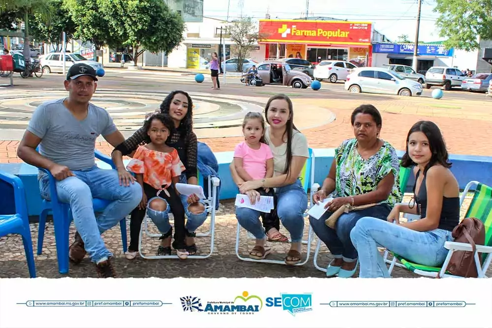 Repleto de prêmios e diversão, 3º Bingo de Dia das Mães marcou o domingo em Amambai